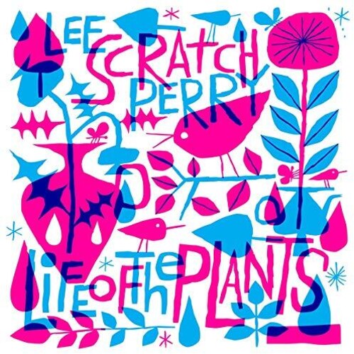 Lee Scratch Perry Life Of The Plants | Vinyl
