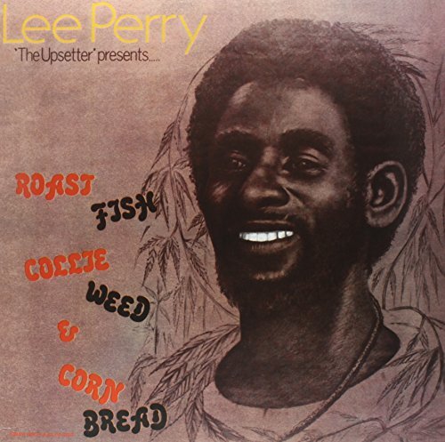 Lee "Scratch" Perry Roast Fish Collie Weed & Corn Bread | Vinyl