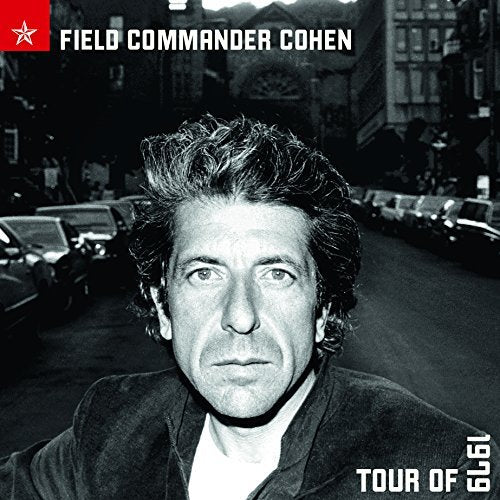Leonard Cohen Field Commander Cohen Tour 1979 | Vinyl