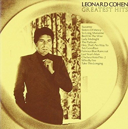 Leonard Cohen Greatest Hits (150 Gram Vinyl, Download Insert) | Vinyl