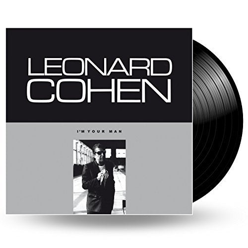 Leonard Cohen I'm Your Man [Import] | Vinyl