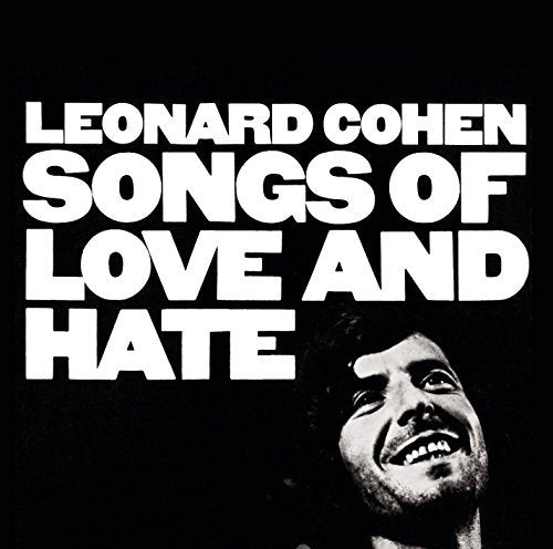 Leonard Cohen Songs Of Love And Hate [Import] (180 Gram Vinyl) | Vinyl