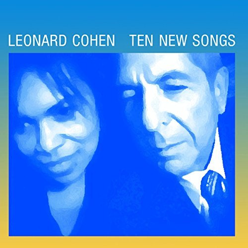 Leonard Cohen TEN NEW SONGS | Vinyl