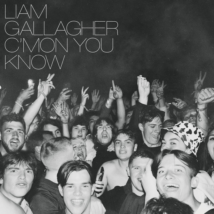 Liam Gallagher C’MON YOU KNOW | Vinyl
