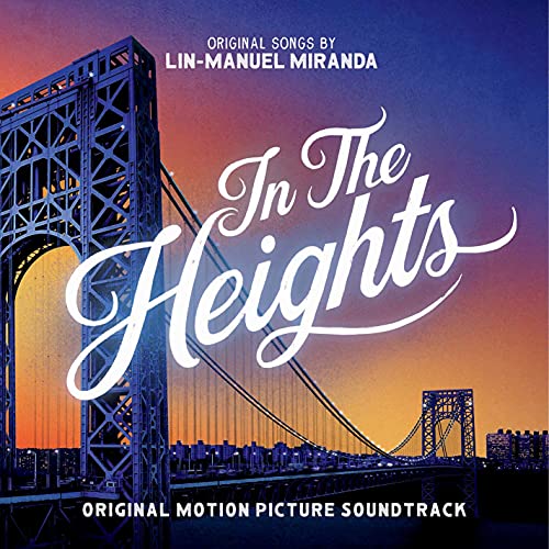 Lin-Manuel Miranda In The Heights (Official Motion Picture Soundtrack)(Vinyl) | Vinyl