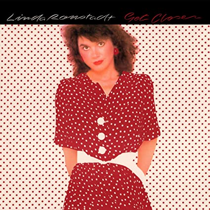 Linda Ronstadt Get Closer (180 Gram Vinyl, Gatefold LP Jacket, Colored Vinyl, Red, Audiophile) | Vinyl