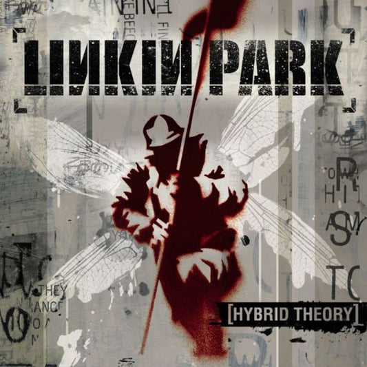 Linkin Park Hybrid Theory | Vinyl
