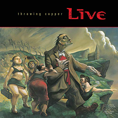 Live Throwing Copper [2 LP][25th Anniversary] | Vinyl
