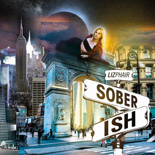 Liz Phair Soberish | CD