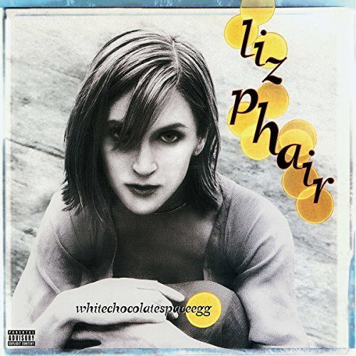 Liz Phair Whitechocolatespaceegg | Vinyl