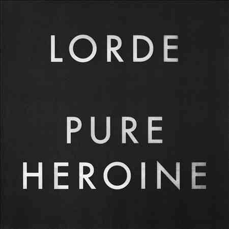 Lorde Pure Heroine | Vinyl