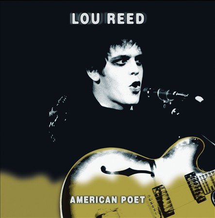 Lou Reed AMERICAN POET | Vinyl