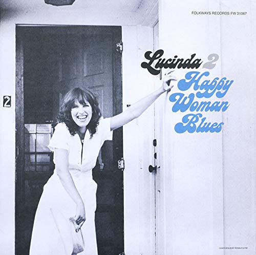 Lucinda Williams Happy Woman Blues | Vinyl