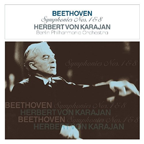 Ludwig Van Beethoven Symphonies 1 & 8 (Hol) | Vinyl