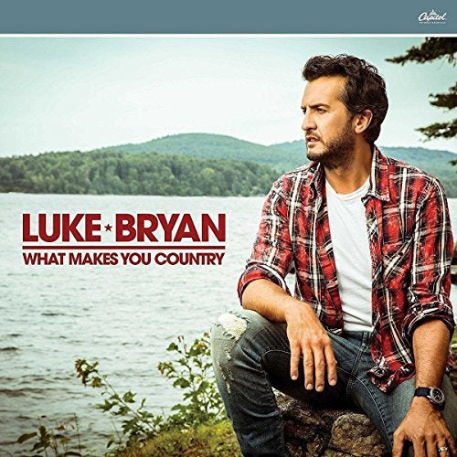Luke Bryan What Makes You Country | Vinyl