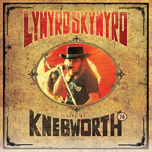 Lynyrd Skynyrd Live At Knebworth '76 [2 LP/DVD; Limited Edition] | Vinyl