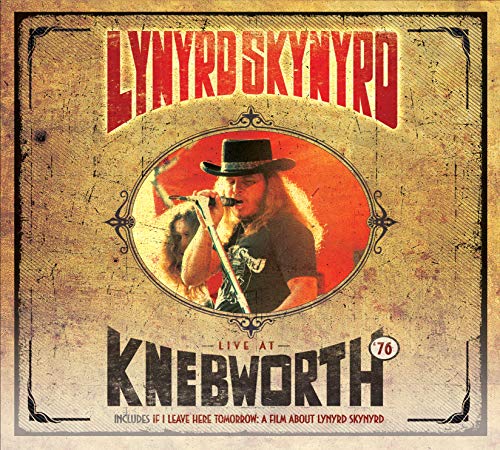 Lynyrd Skynyrd Live At Knebworth '76 [CD/Blu-Ray] | CD