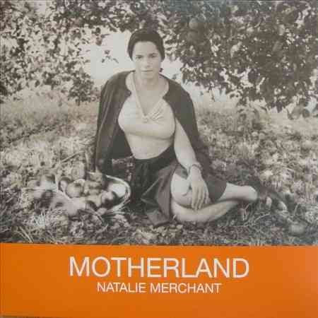 MERCHANT, NATALIE MOTHERLAND | Vinyl