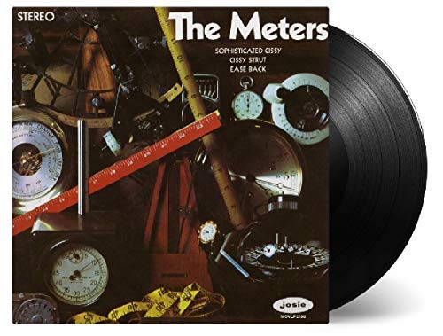 METERS METERS -HQ- | Vinyl