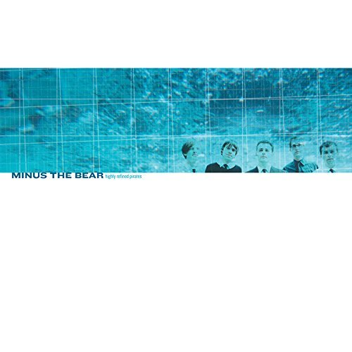 MINUS THE BEAR HIGHLY REFINED PIRATES | Vinyl