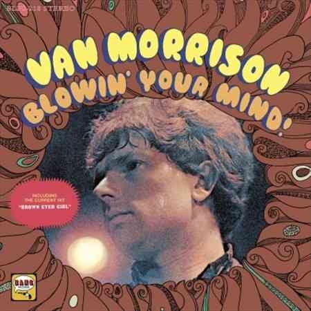 MORRISON, VAN BLOWIN' YOUR MIND | Vinyl