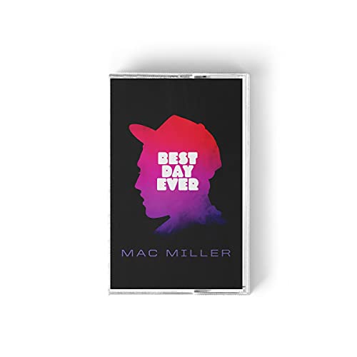 Mac Miller Best Day Ever [Cassette] | Cassette