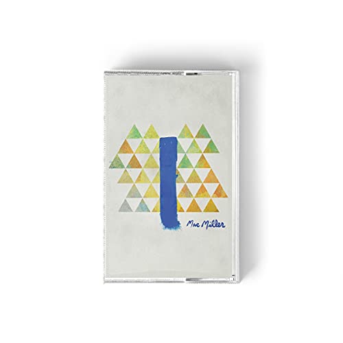 Mac Miller Blue Slide Park [Cassette] | Cassette