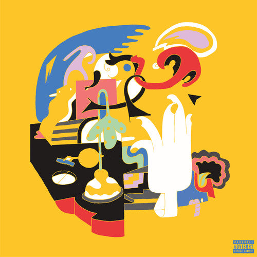 Mac Miller Faces (Colored Vinyl, Yellow) 3 LP | Vinyl