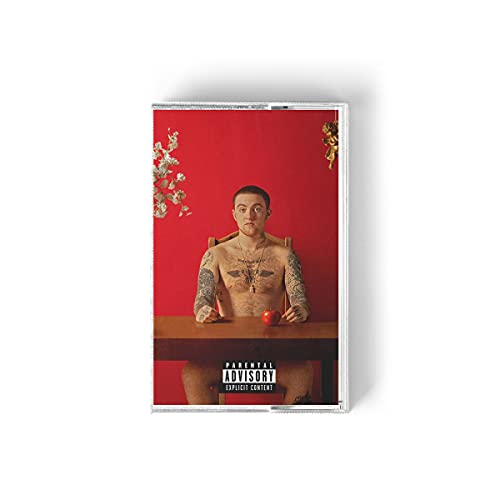 Mac Miller Watching Movies With The Sound Off [Cassette] | Cassette