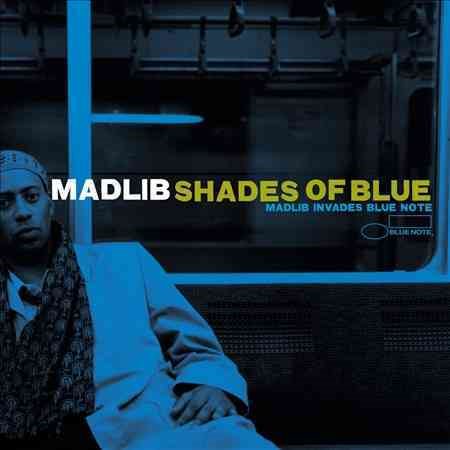 Madlib SHADES OF BLUE (2LP) | Vinyl