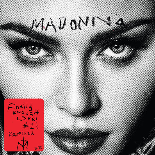 Madonna Finally Enough Love (INDIE EX) | Vinyl