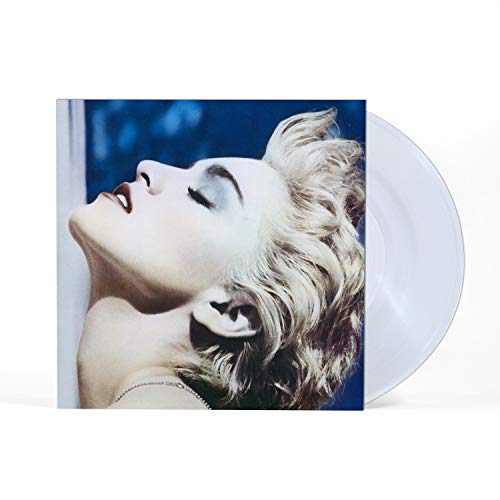 Madonna True Blue (Clear Vinyl) | Vinyl