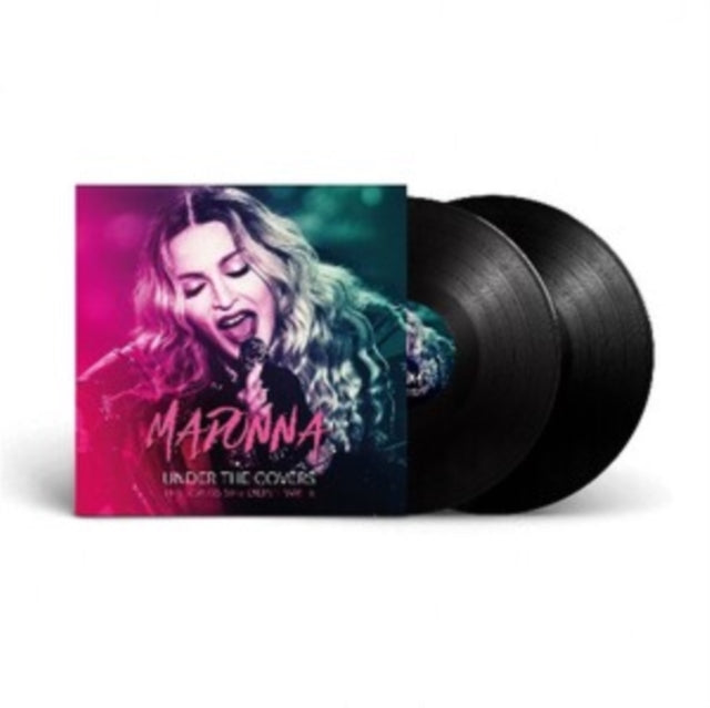 Madonna Under the Covers | Vinyl