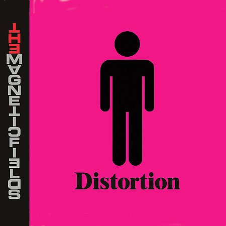 Magnetic Fields DISTORTION | CD