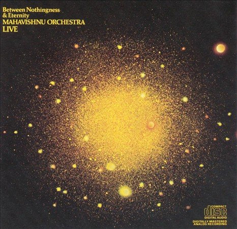 Mahavisnu Orchestra Between Nothingness and Eternity | Vinyl