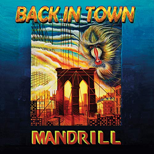 Mandrill Back In Town | Vinyl