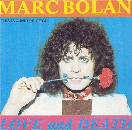 Marc Bolan Love And Death | Vinyl