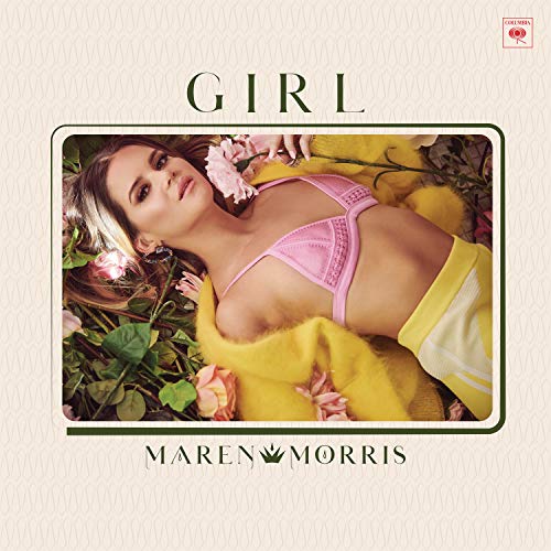 Maren Morris GIRL | Vinyl