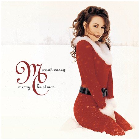 Mariah Carey Merry Christmas [Deluxe Anniversary Edition] | Vinyl