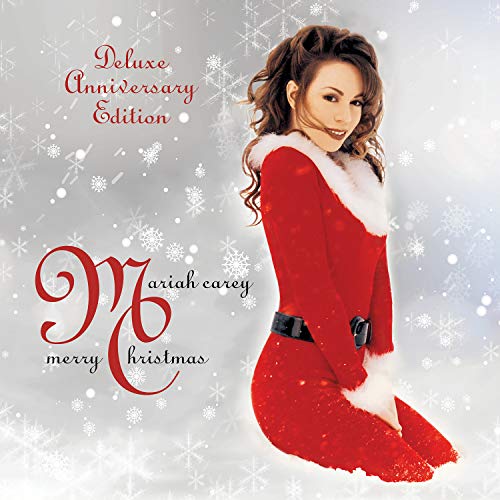Mariah Carey Merry Christmas Deluxe Anniversary Edition | CD