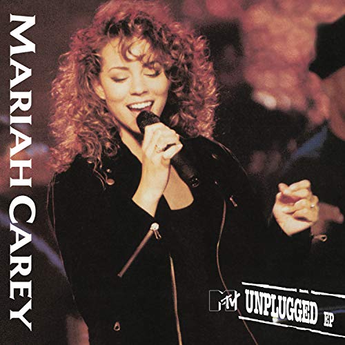 Mariah Carey Mtv Unplugged (140 Gram Vinyl, Remastered, Reissue, Download Insert) | Vinyl