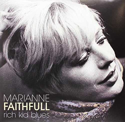 Marianne Faithful RICH KID BLUES | Vinyl