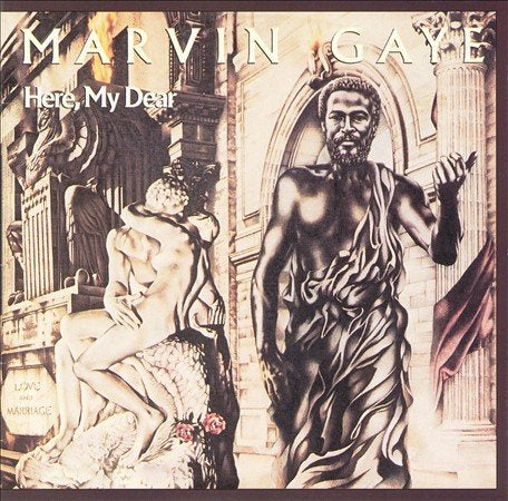 Marvin Gaye HERE, MY DEAR (2LP) | Vinyl