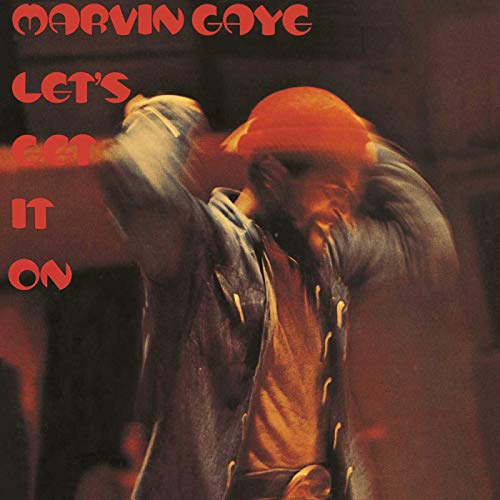 Marvin Gaye LET'S GET IT ON (LP) | Vinyl