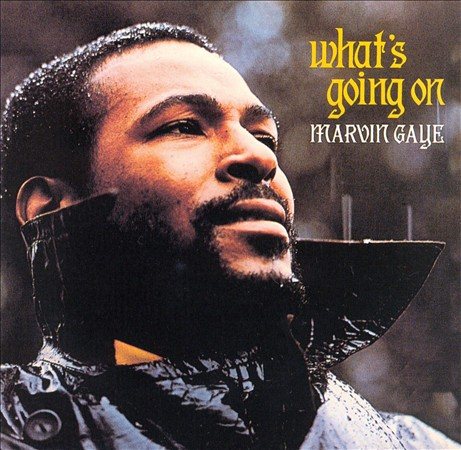 Marvin Gaye WhatS Going On | Vinyl