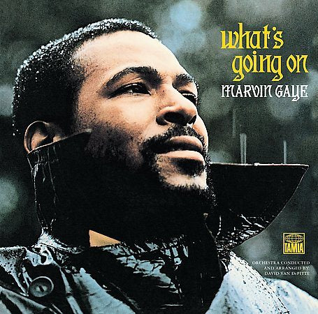Marvin Gaye What's Going on (180 Gram Vinyl, Reissue) | Vinyl