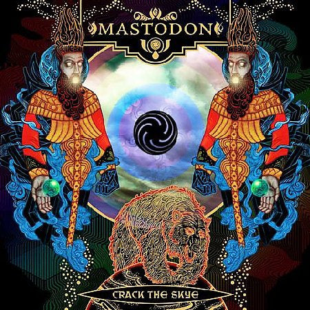 Mastodon Crack the Skye | Vinyl