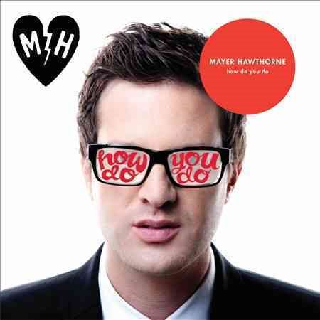 Mayer Hawthorne HOW DO YOU DO | Vinyl