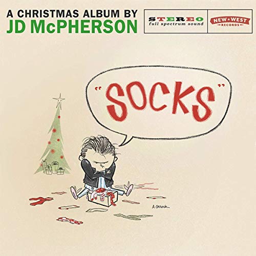 Mcpherson Jd Socks [VINYL] | Vinyl