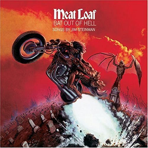 Meat Loaf Bat Out Of Hell [Import] | Vinyl
